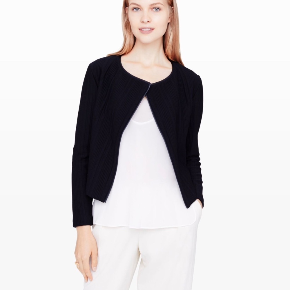 • Club Monaco • Nicolette Black Jacket Medium